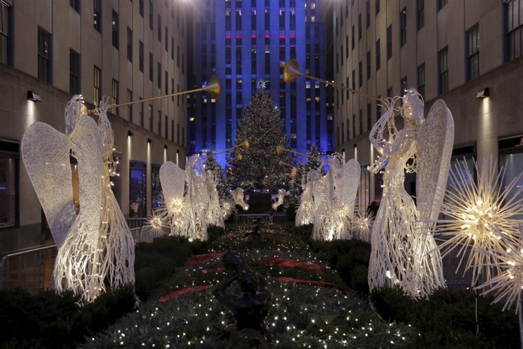 New York , USA